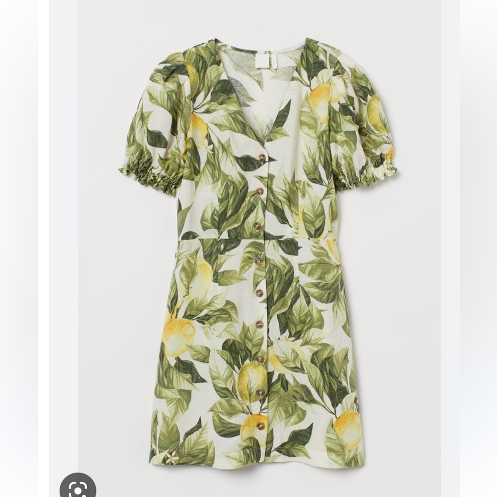 New H&M Dress